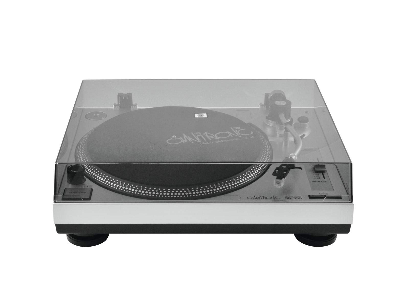 omnitronic-bd-1350-dj-plattenspieler-silber-riemenantrieb-mit-tonabnehmer-und-st image 4