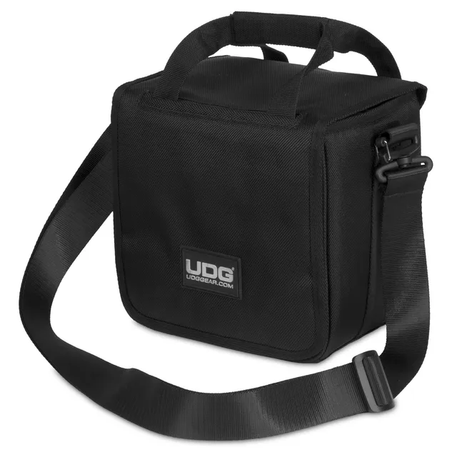udg-ultimate-7-slingbag-60-schwarz-f-r-60x-7-zoll-vinyl image 1