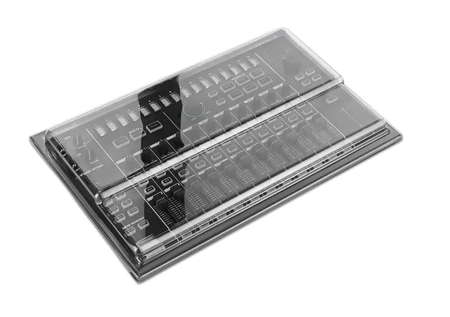 decksaver-ds-pc-mx1-staubschutz-abdeckung-f-r-roland-aira-mx-1 image 1