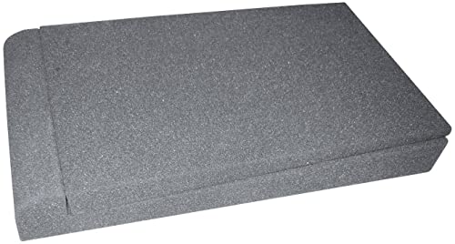 omnitronic-isolationpad-monitorboxen-170x300x40mm-2-teilig image 2