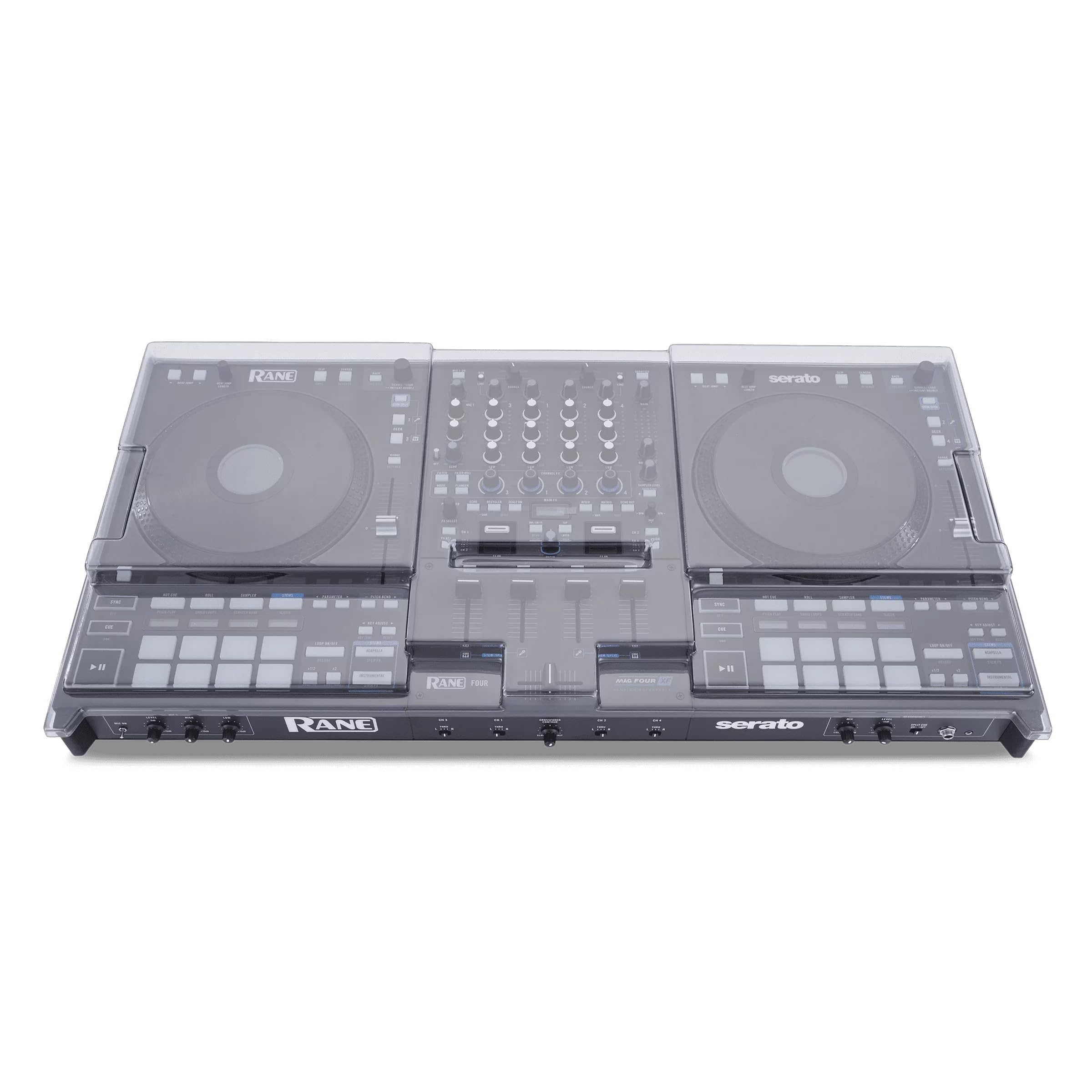decksaver-schutzh-lle-f-r-rane-four-dj-controller-rauchklar image 3