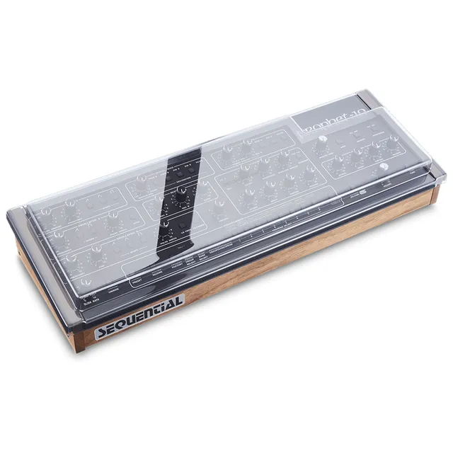 decksaver-ds-pc-prophet5-10d-schutzabdeckung-f-r-sequential-prophet-5-10-desktop image 1