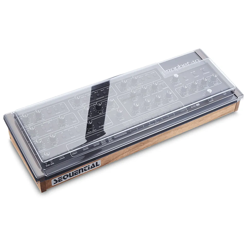 decksaver-ds-pc-prophet5-10d-schutzabdeckung-f-r-sequential-prophet-5-10-desktop image 1