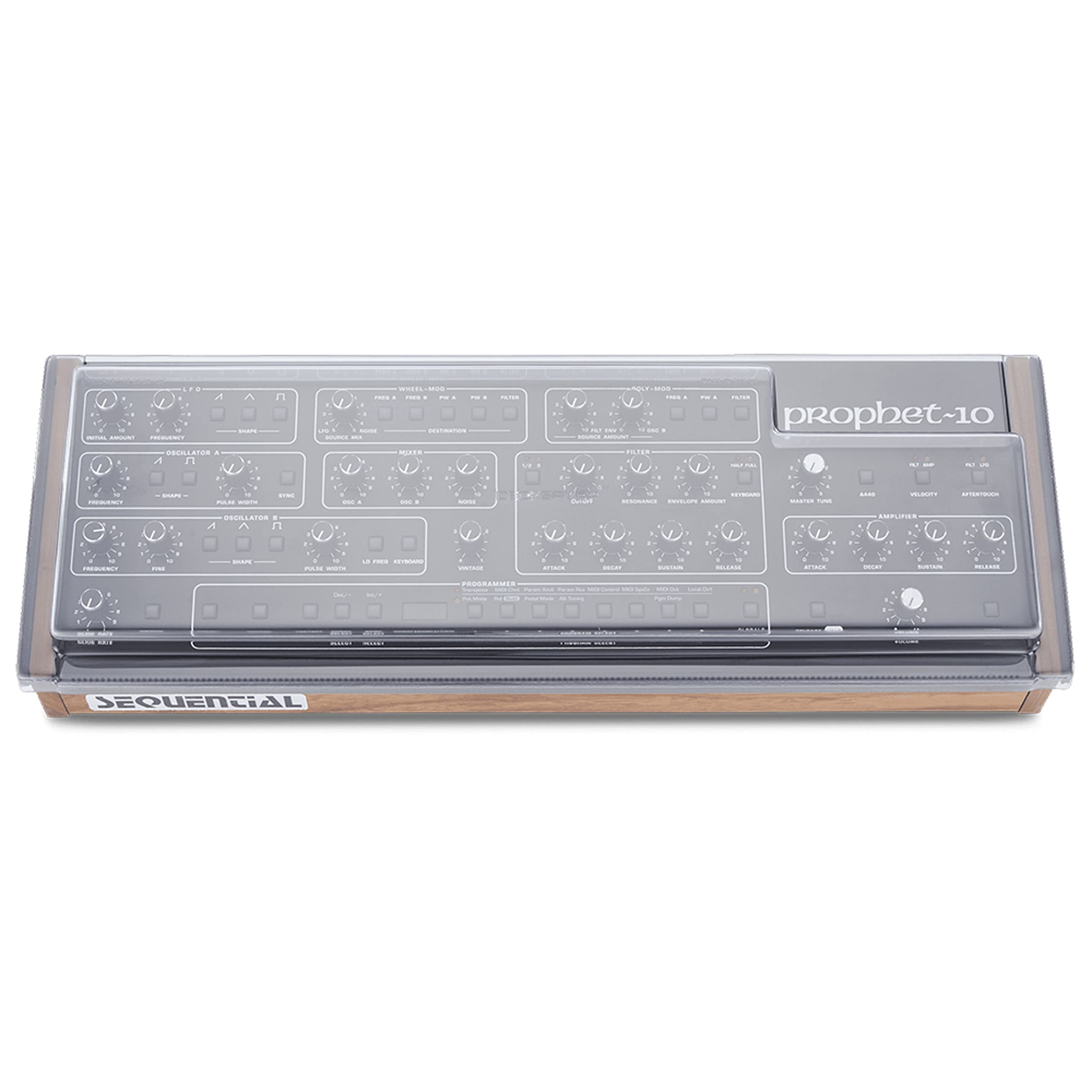 decksaver-ds-pc-prophet5-10d-schutzabdeckung-f-r-sequential-prophet-5-10-desktop image 2