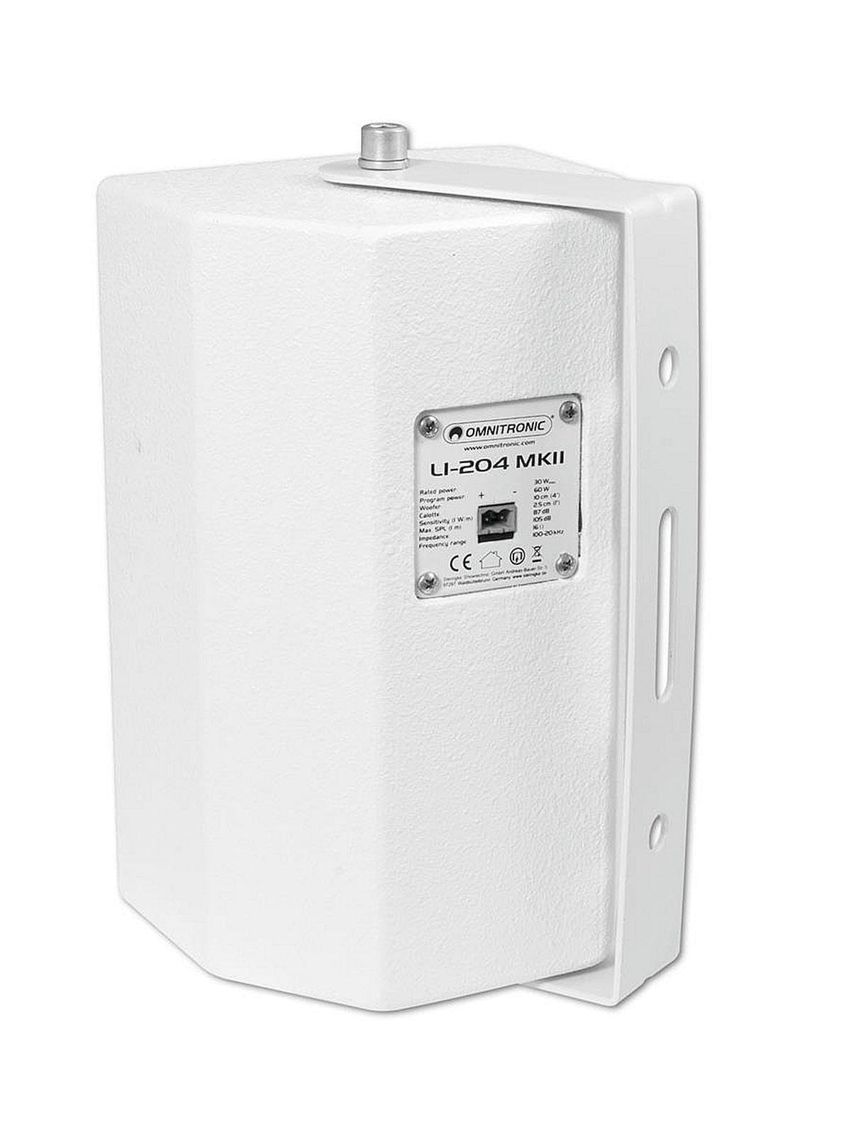 omnitronic-li-204w-mk2-pa-lautsprecherbox-2-wege-30-w-wei image 4