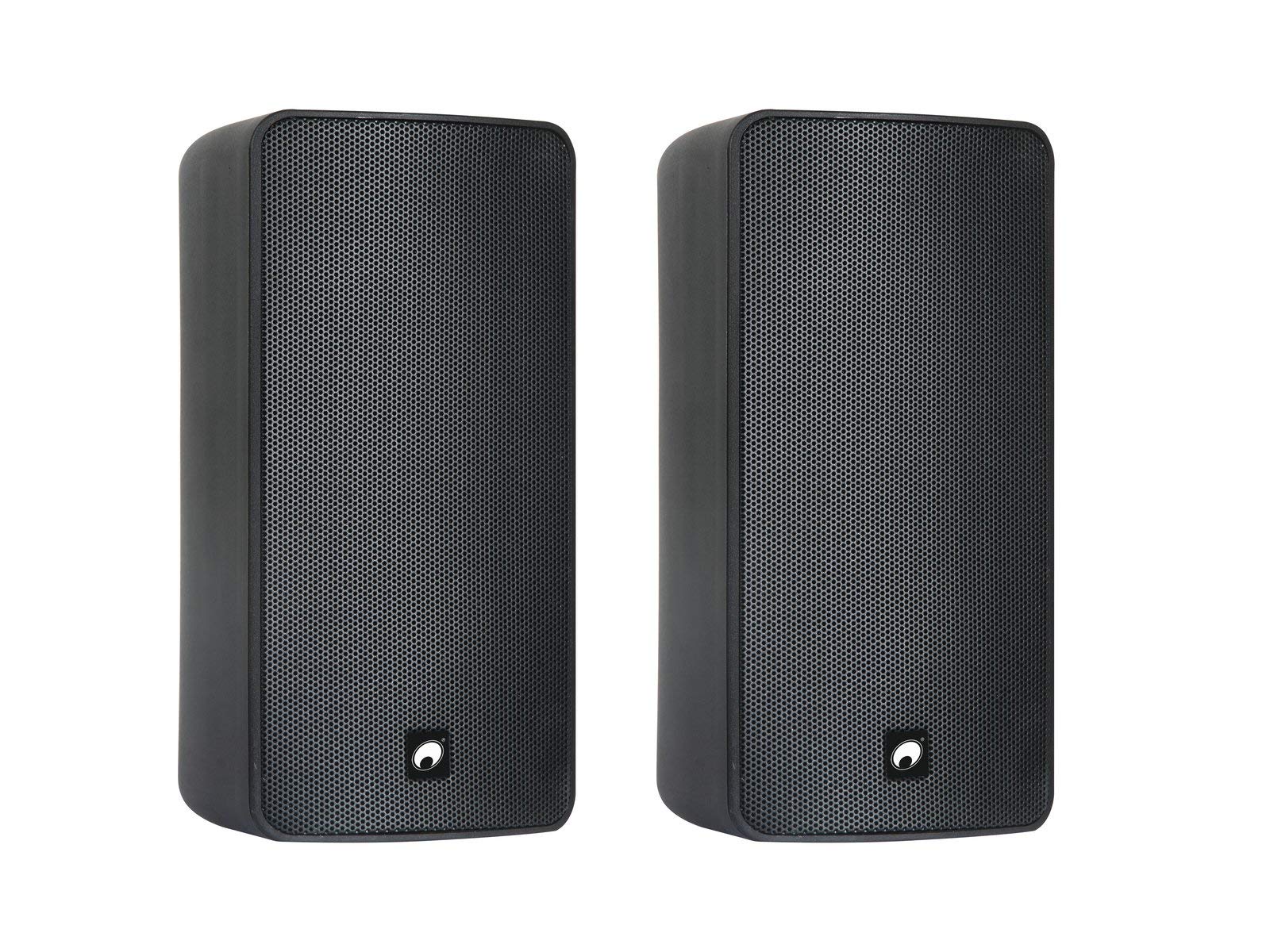 omnitronic-odp-206t-installationslautsprecher-100v-schwarz-2x-6-wandlautsprecher image 1