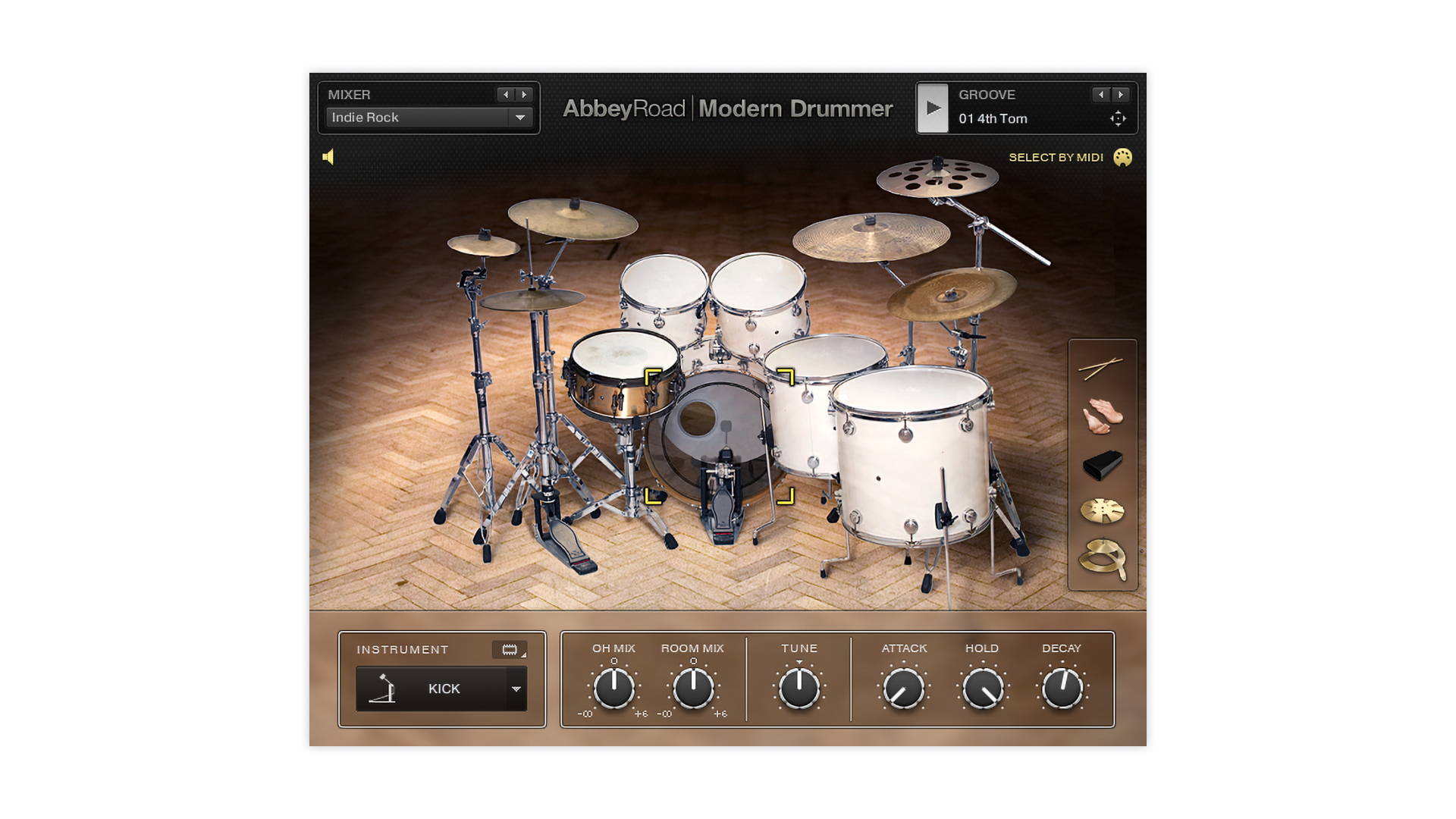 native-instruments-abbey-road-drummer-collection-schlagzeug-software-instrument image 6