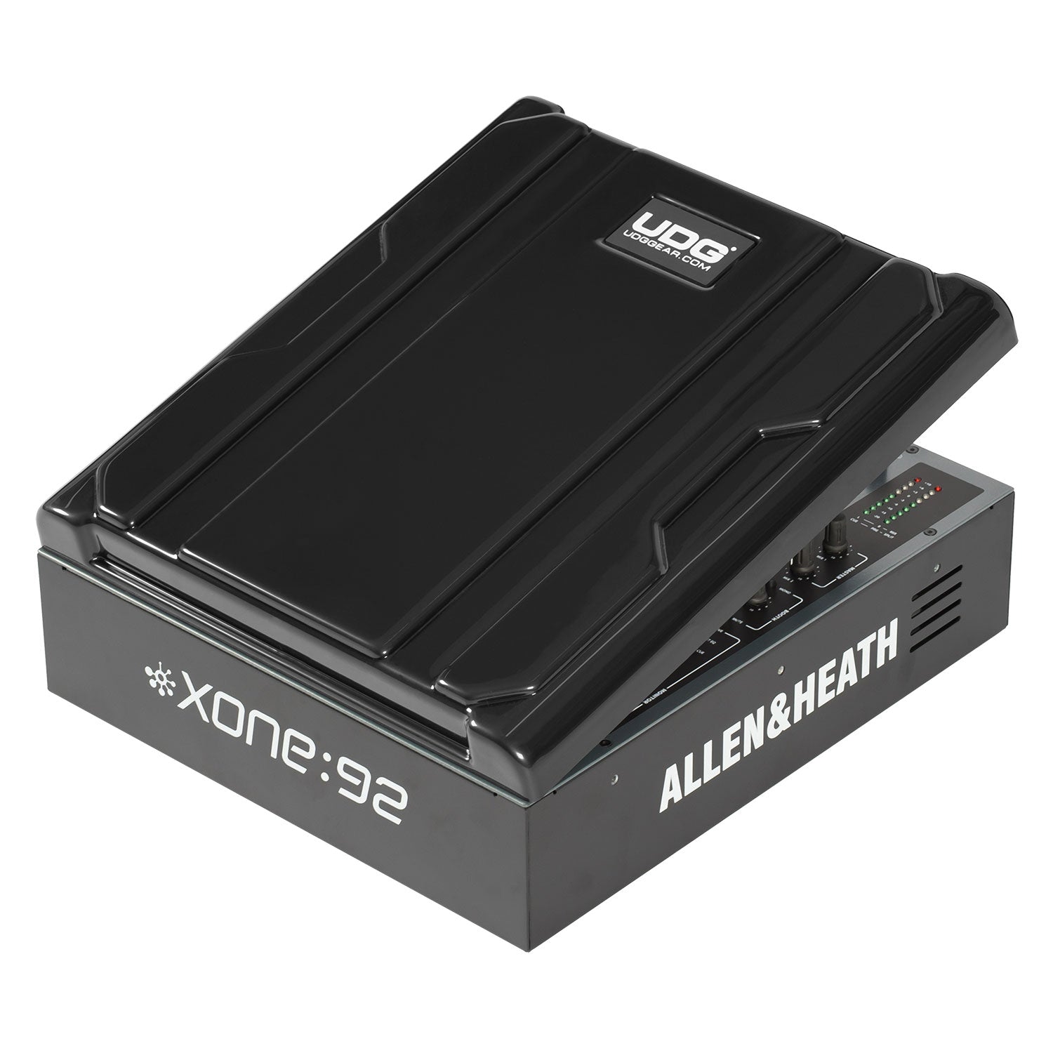 udg-ultimate-12-mixer-equipment-cover-black image 1