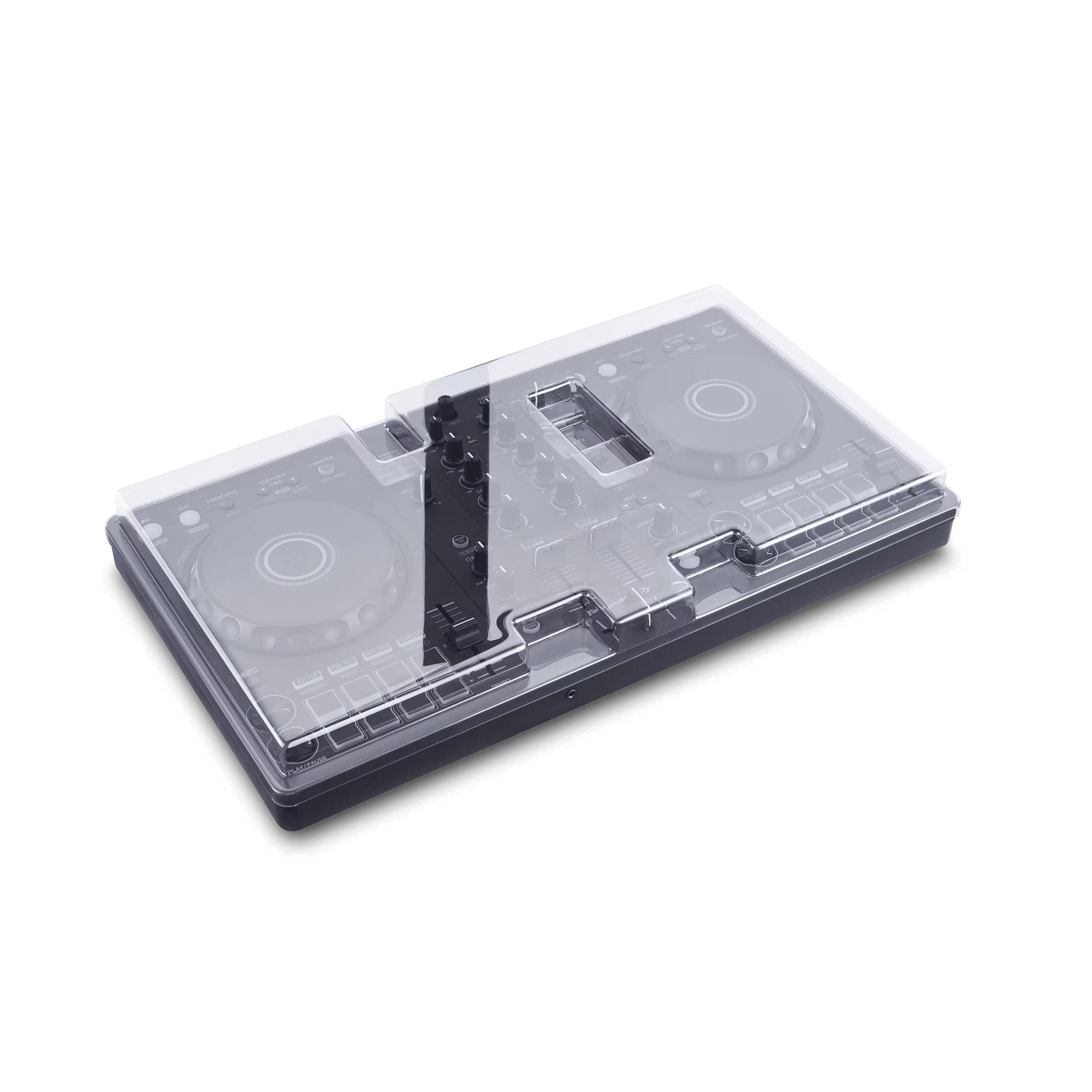 decksaver-ddj-flx4-cover-schutzabdeckung-f-r-pioneer-ddj-flx4 image 1