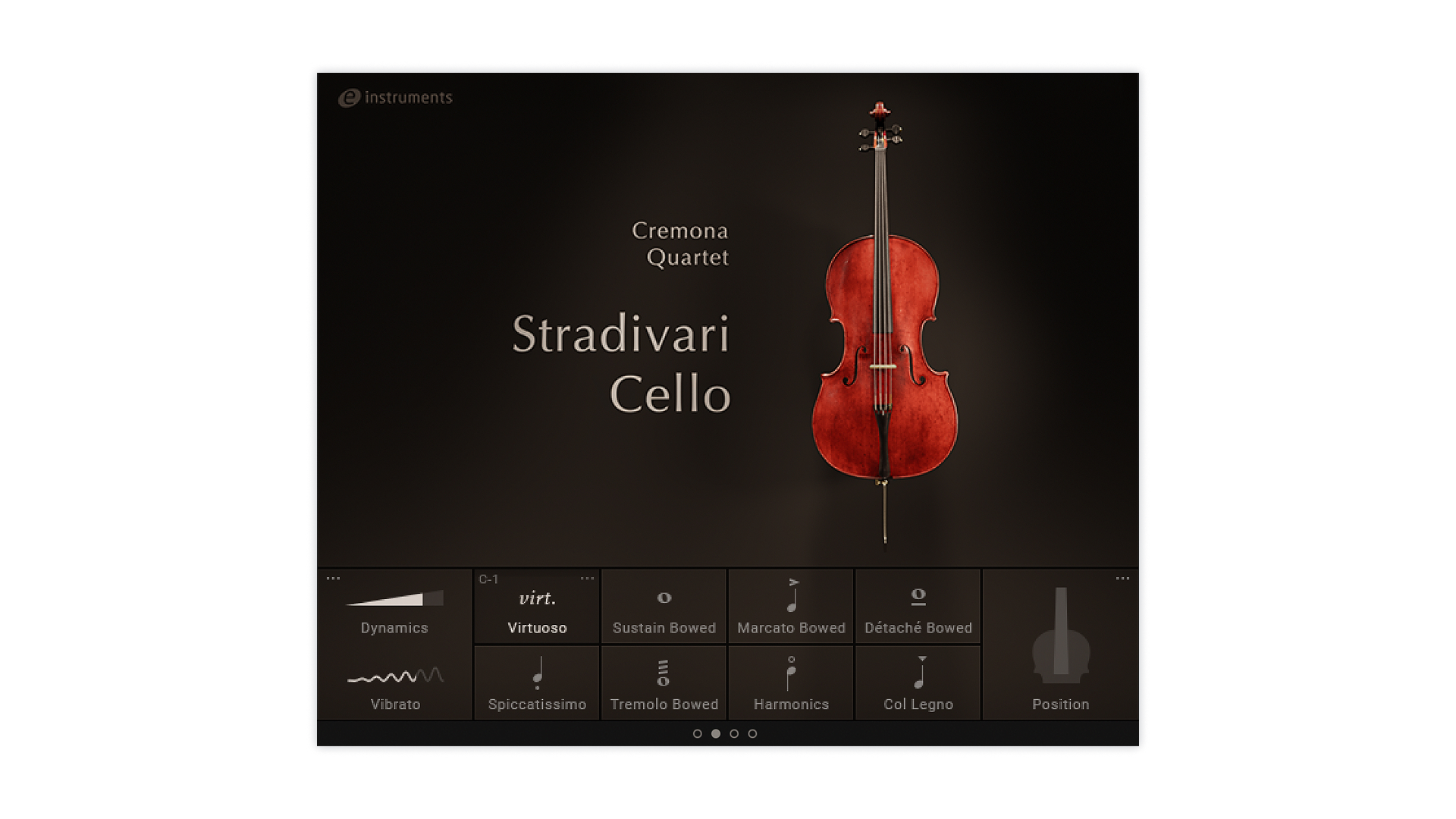 native-instruments-cremona-quartet-bundle-kontakt-streicher-bundle image 5