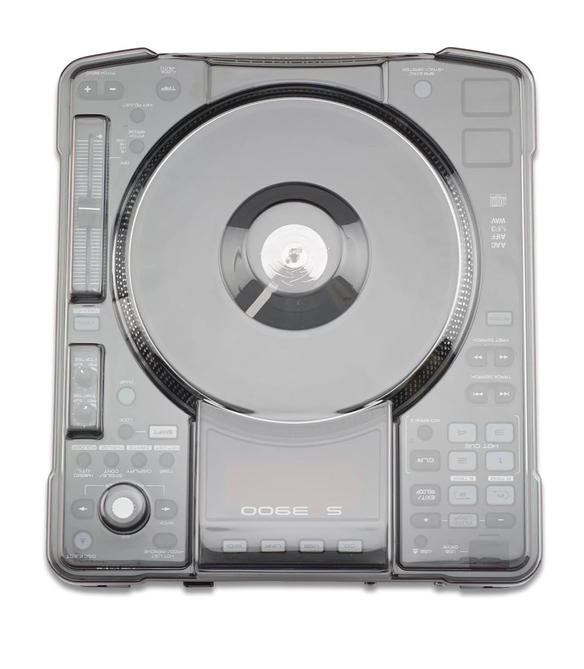 decksaver-ds-pc-s29003900-schutzcover-f-r-denon-sc2900-sc3900 image 2