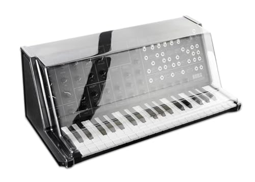 decksaver-h-lle-f-r-korg-ms20-mini-synthesizer image 4