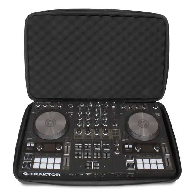udg-creator-ni-traktor-kontrol-s4-mk3-s2-mk3-hardcase-black-controller-case image 1
