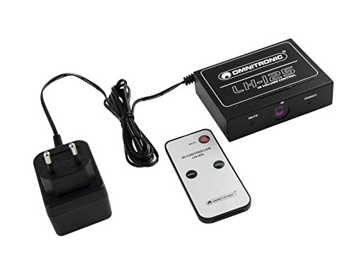 omnitronic-lh-125-stereo-lautst-rkeregler-mit-ir-fernbedienung-line image 8