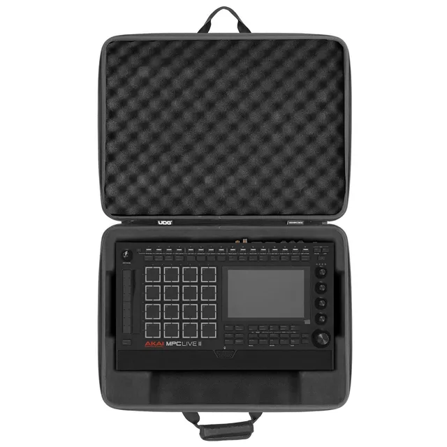 udg-creator-akai-mpc-live-iii-hardcase-schwarz image 1
