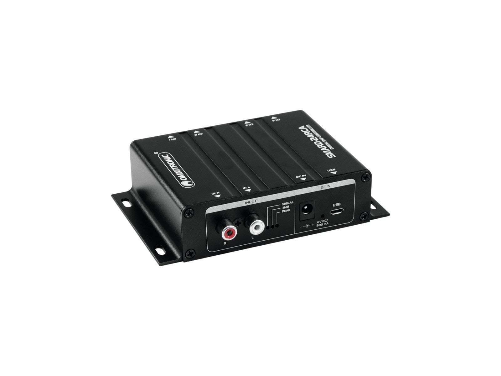 omnitronic-smard-24rca-digitaler-dsp-controller-dsp-systemprozessor image 2