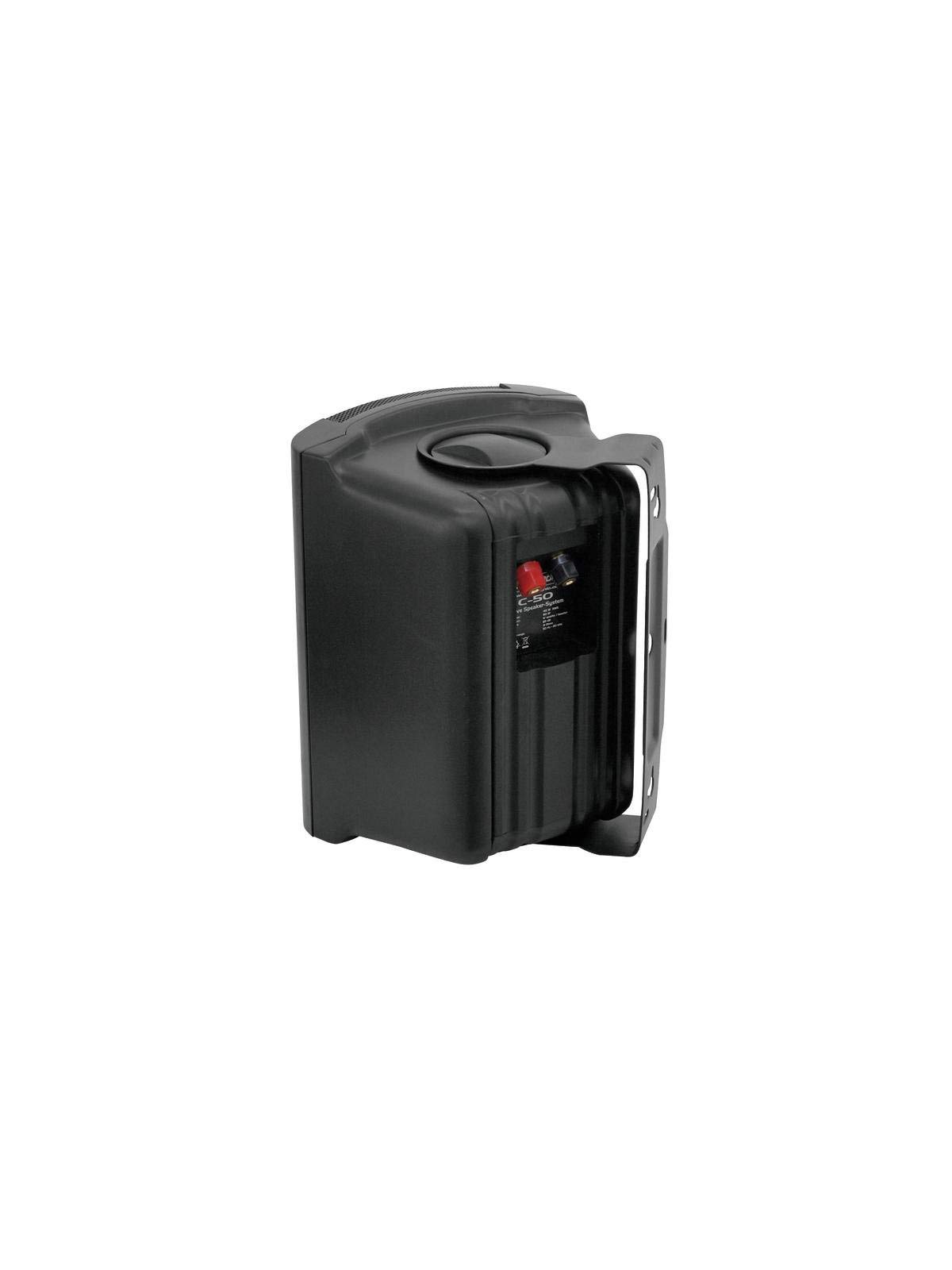omnitronic-c-50-schwarz-2x-passives-2-wege-lautsprecherpaar-5-40-w-rms-mit-halte image 3