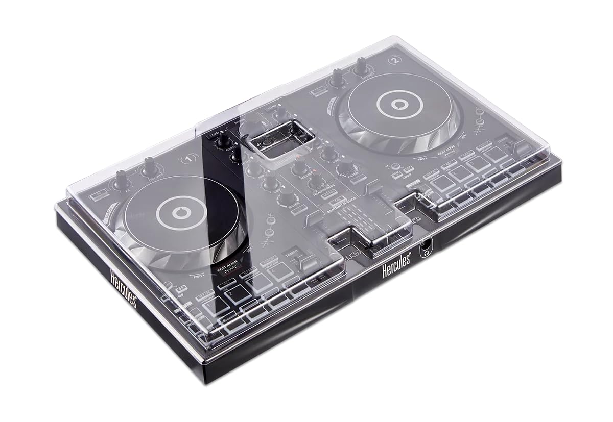 decksaver-schutzcover-f-r-hercules-djcontrol-inpulse-300-transparent image 1