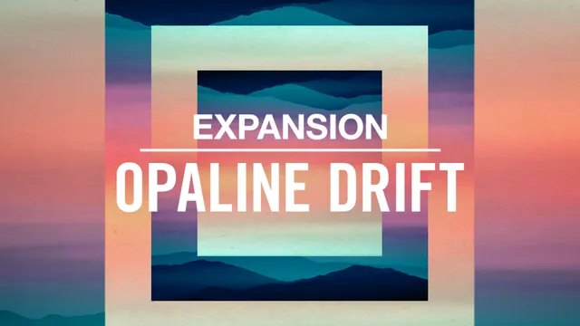 native-instruments-opaline-drift-maschine-expansion-electronica-indie image 1