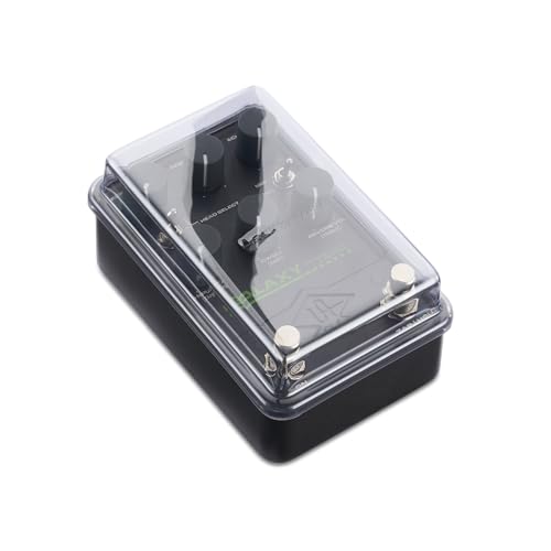 decksaver-universal-audio-uafx-pedal-cover-polycarbonat-schutzabdeckung image 7