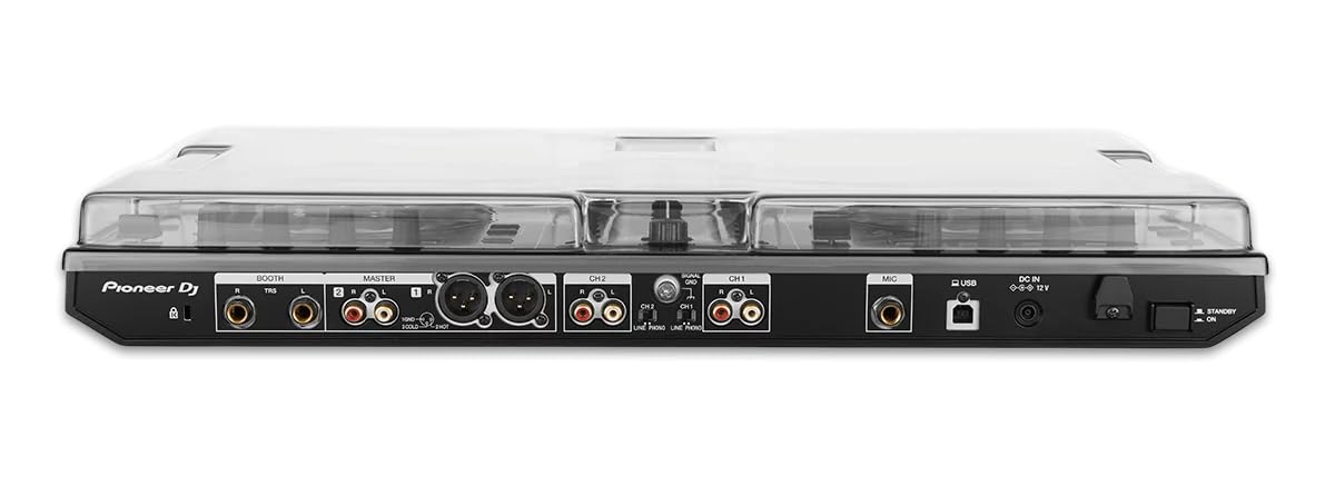 decksaver-ds-pc-ddjsr2ddjrr-schutzh-lle-f-r-pioneer-ddj-sr2-ddj-rr-transparent image 5