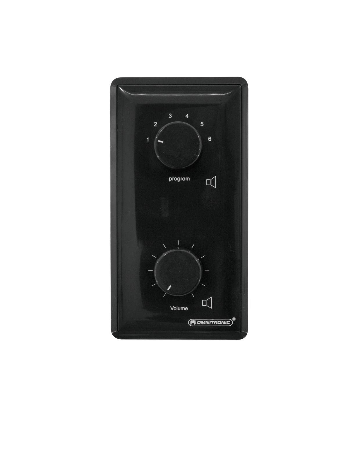 omnitronic-ela-ls-regler-programm-w-hler-5w-mono-schwarz image 1
