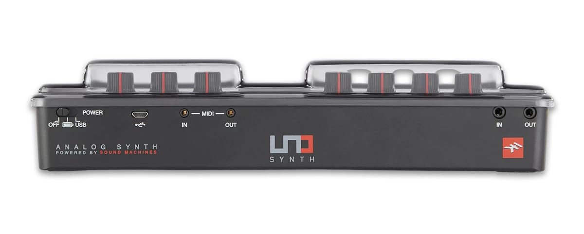 decksaver-ds-pc-unosynthdrum-abdeckung-f-r-ik-multimedia-uno-synth-uno-drum image 5