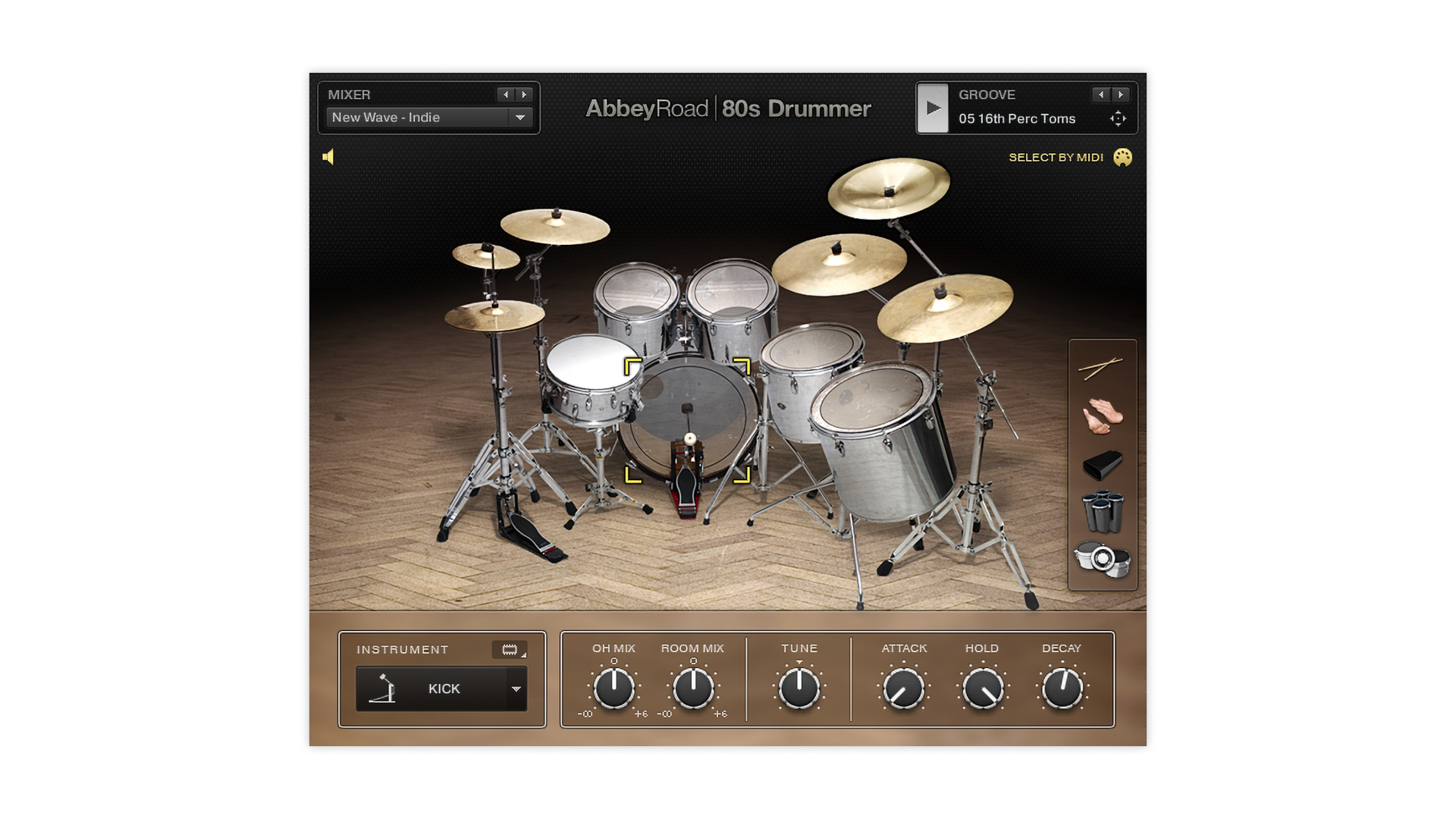 native-instruments-abbey-road-80s-drummer-schlagzeug-instrument image 2