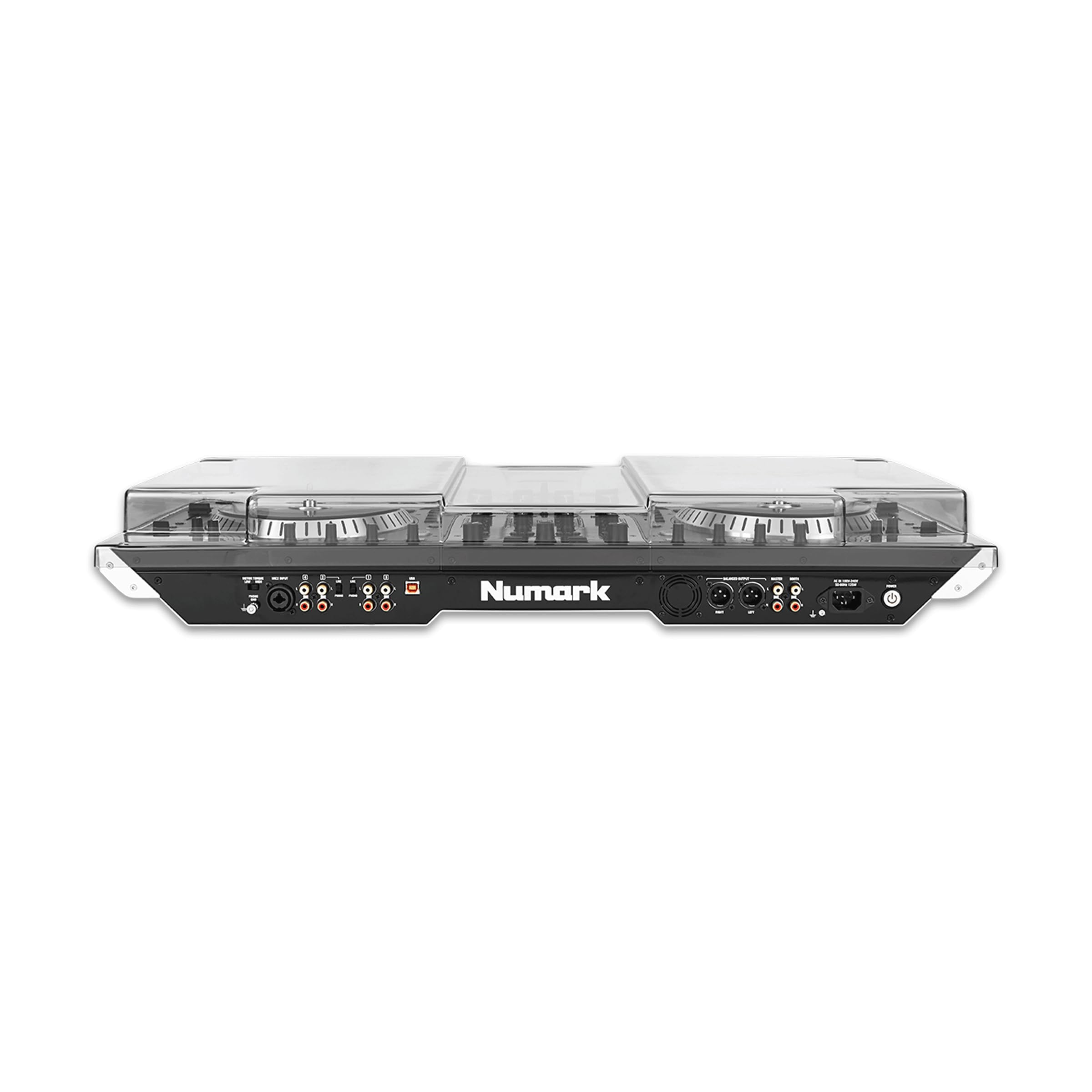 decksaver-ds-pc-ns7ii-staubschutz-f-r-numark-ns7ii-controller image 2