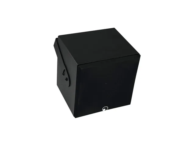 omnitronic-qi-8-koaxial-wandlautsprecher-schwarz-8-woofer-40-w-rms image 1
