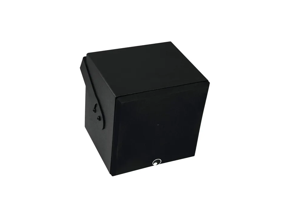 omnitronic-qi-8-koaxial-wandlautsprecher-schwarz-8-woofer-40-w-rms image 1