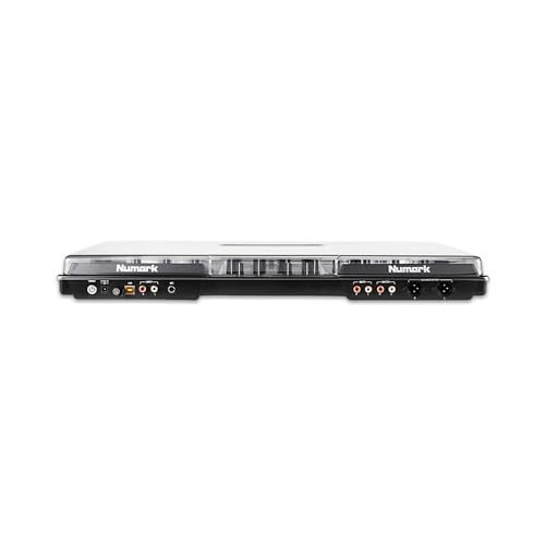 decksaver-nv-nvii-schutzabdeckung-f-r-numark-nv-und-nvii-controller image 6