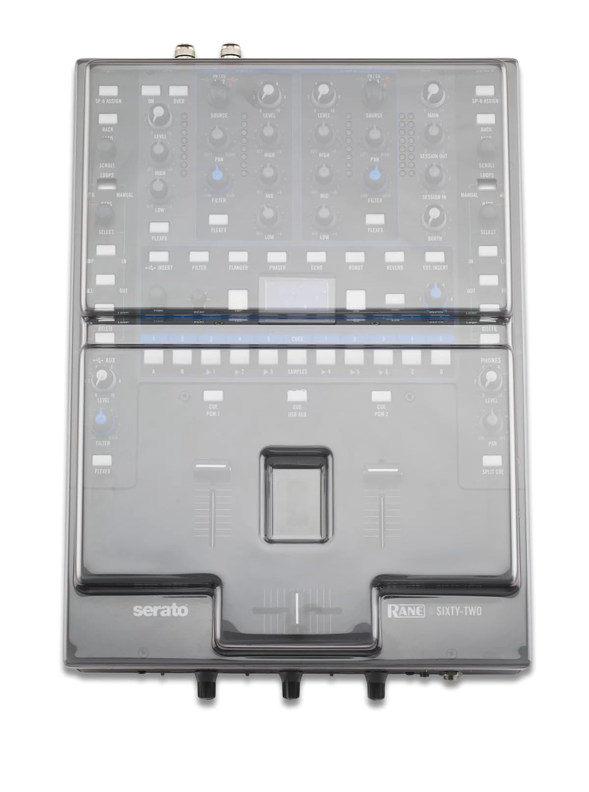 decksaver-ds-pc-rane62-schutzabdeckung-f-r-rane-sixty-two-mixer image 2