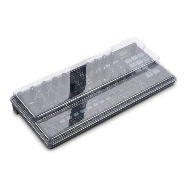 decksaver-uno-synth-pro-x-schutzh-lle-ds-pc-unosynthprox-polycarbonat-cover image 1