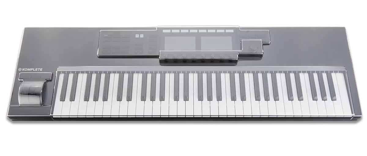 decksaver-ni-komplete-kontrol-s61-mk2-cover-sto-absorbierende-schutzabdeckung image 2