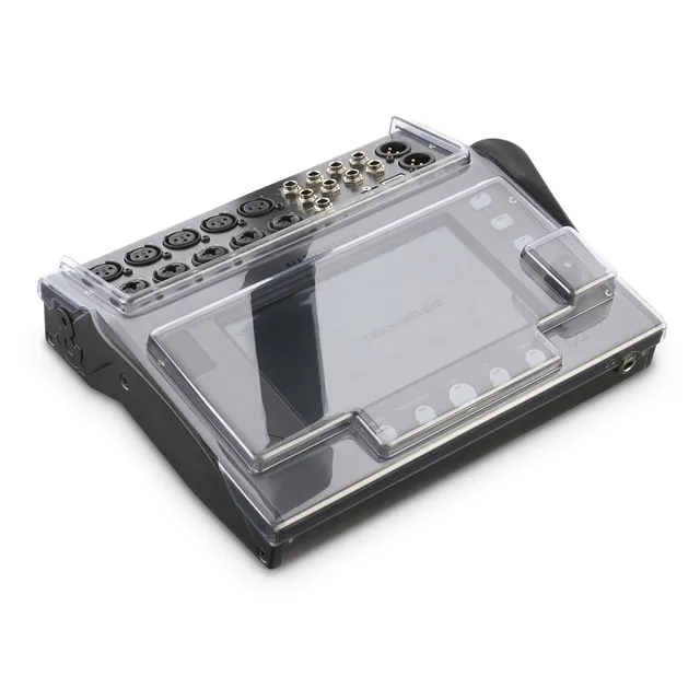 decksaver-allen-heath-cq-12t-schutzh-lle-ds-pc-cq12t-polycarbonat-cover image 1