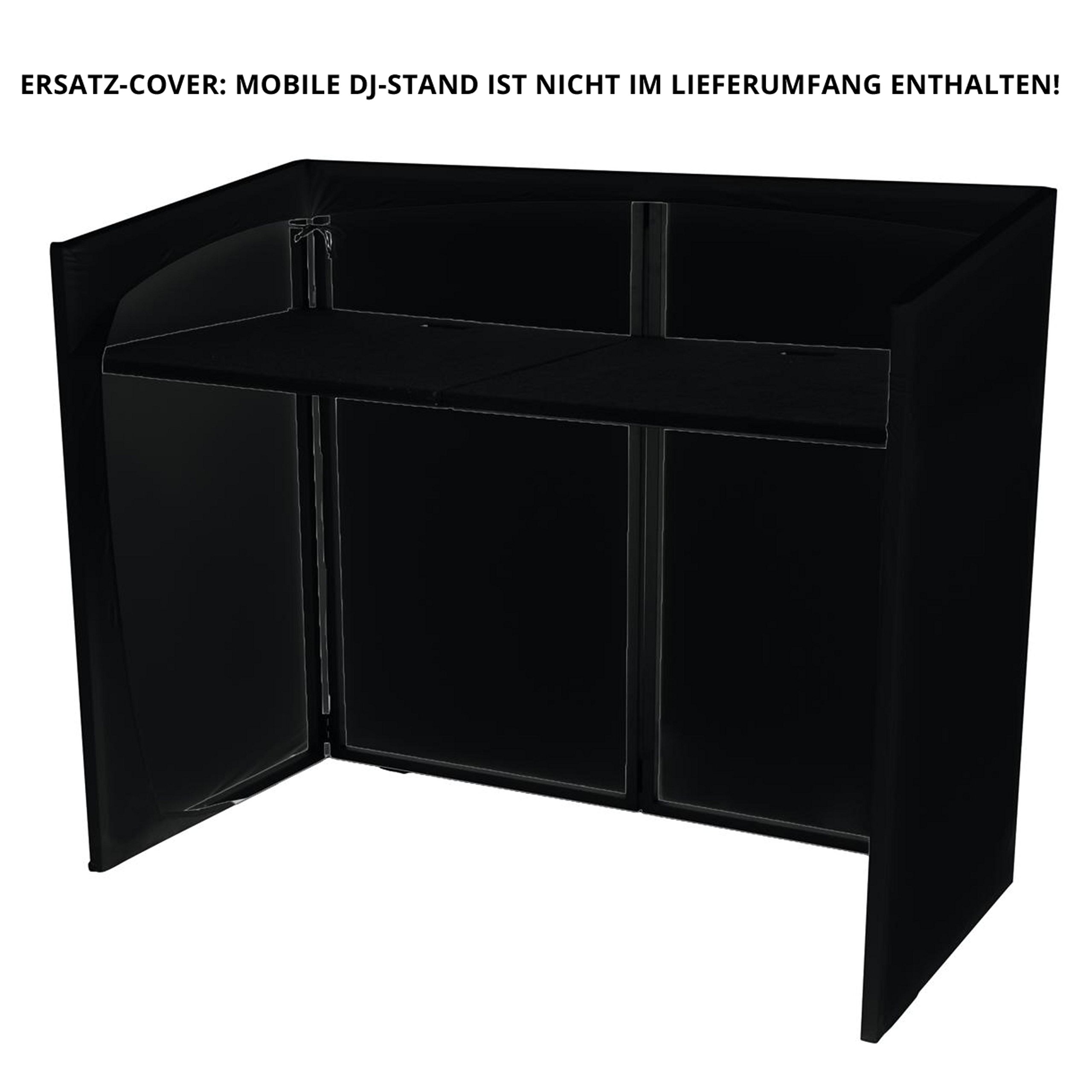 omnitronic-wechselcover-f-r-mobile-dj-stand-ersatzstoff-schwarz image 2
