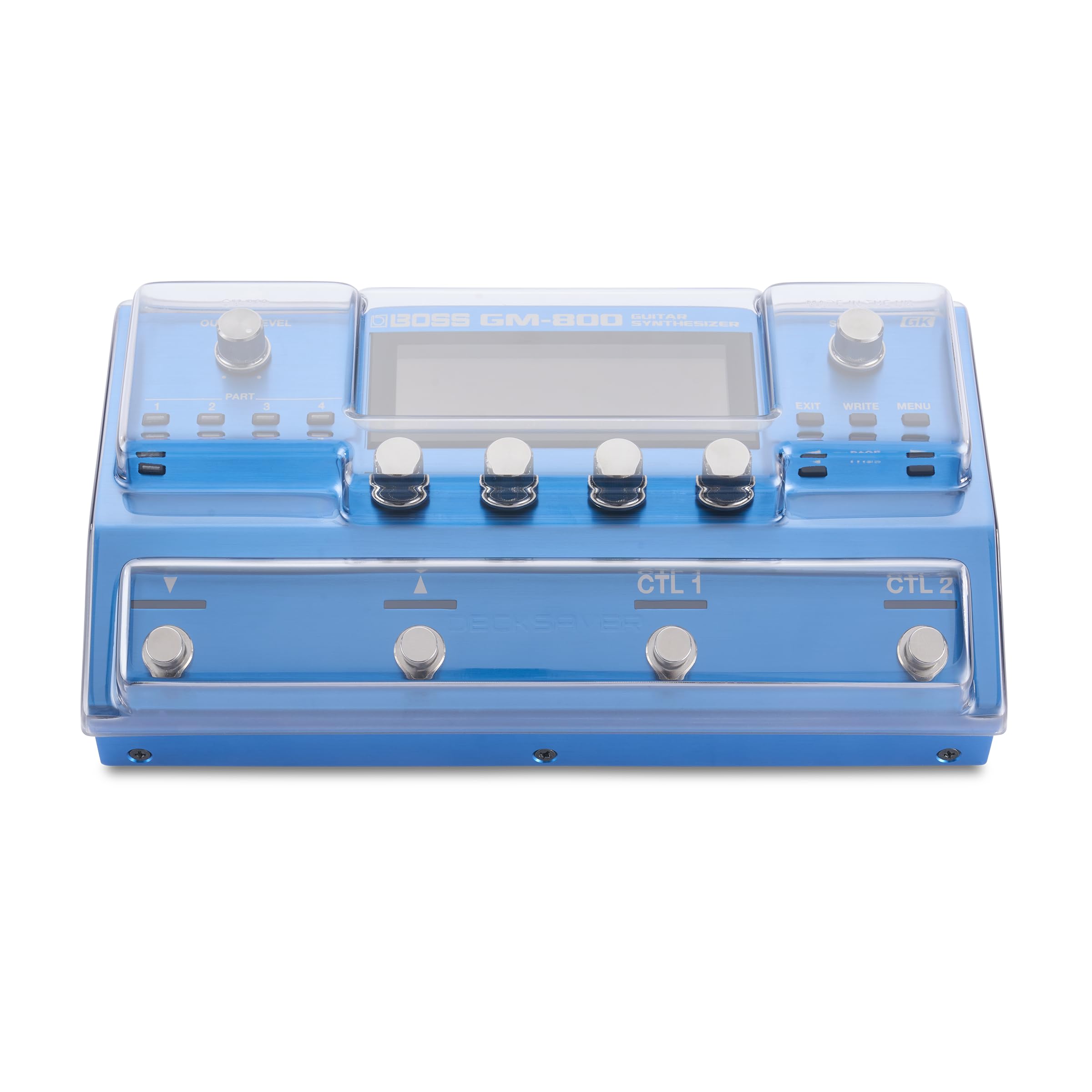 decksaver-boss-gm-800-cover-schutzabdeckung-aus-polycarbonat image 2