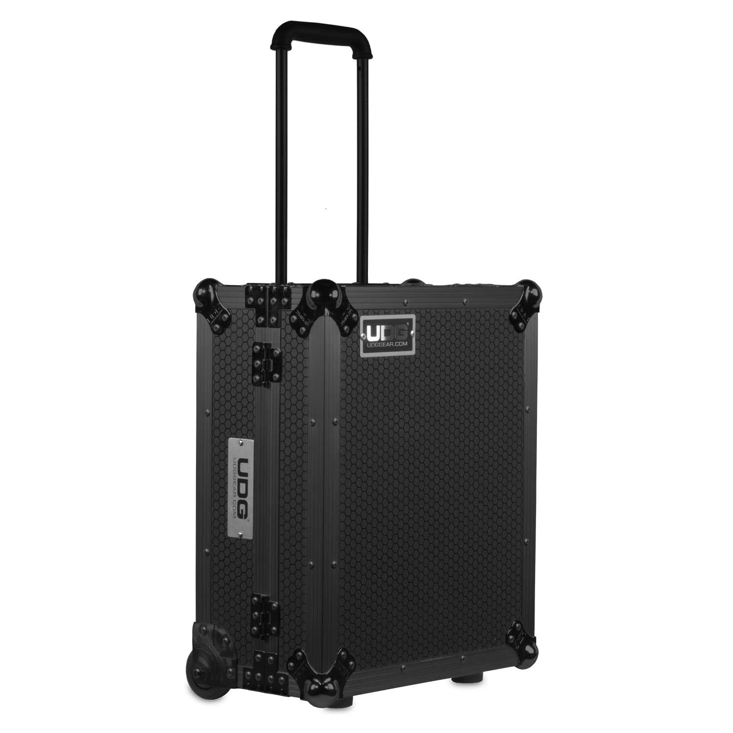 udg-ultimate-flight-case-multi-format-turntable-black-mk2-plus-mit-trolley-rolle image 5