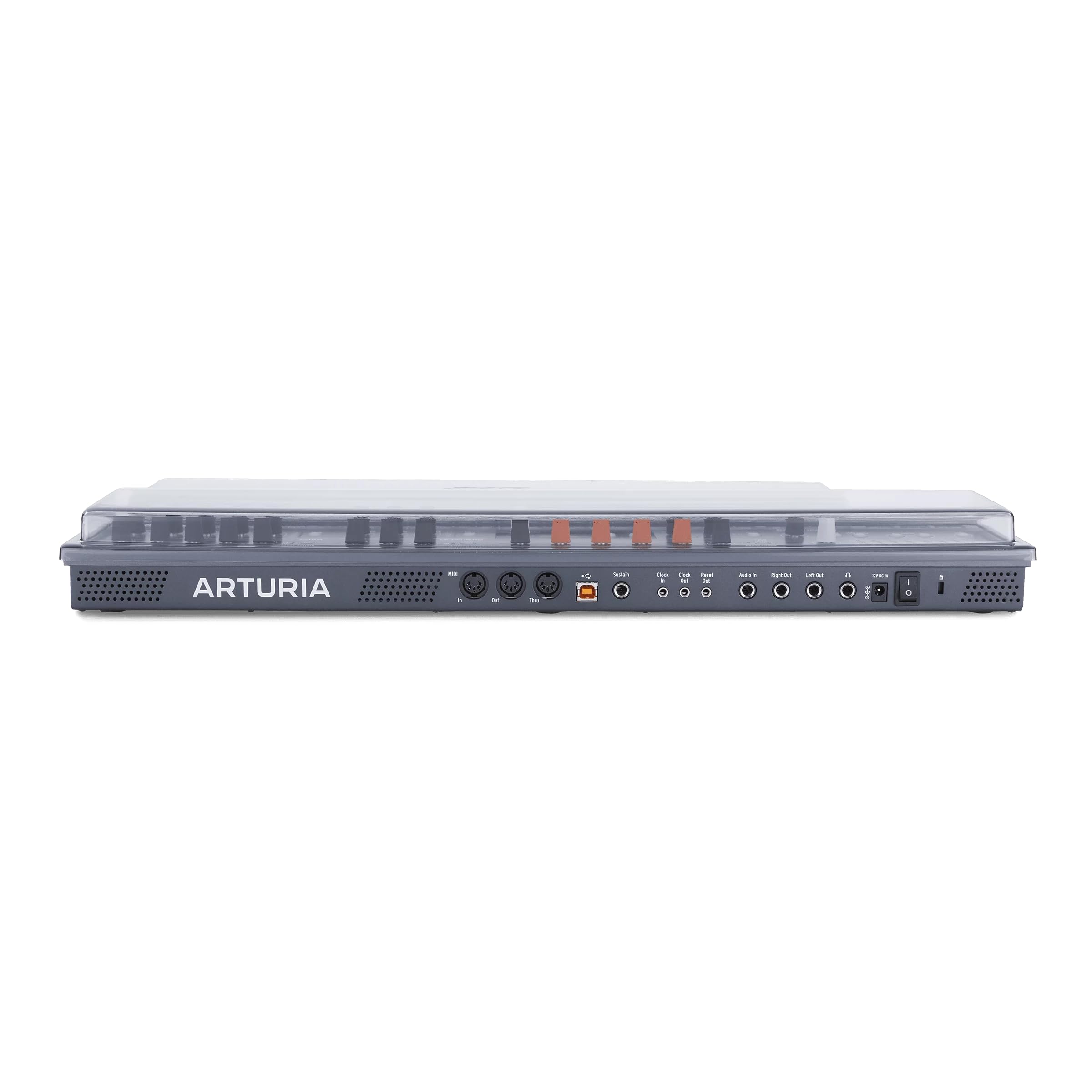 decksaver-ds-pc-minifreak-schutzh-lle-f-r-arturia-minifreak-synthesizer image 6