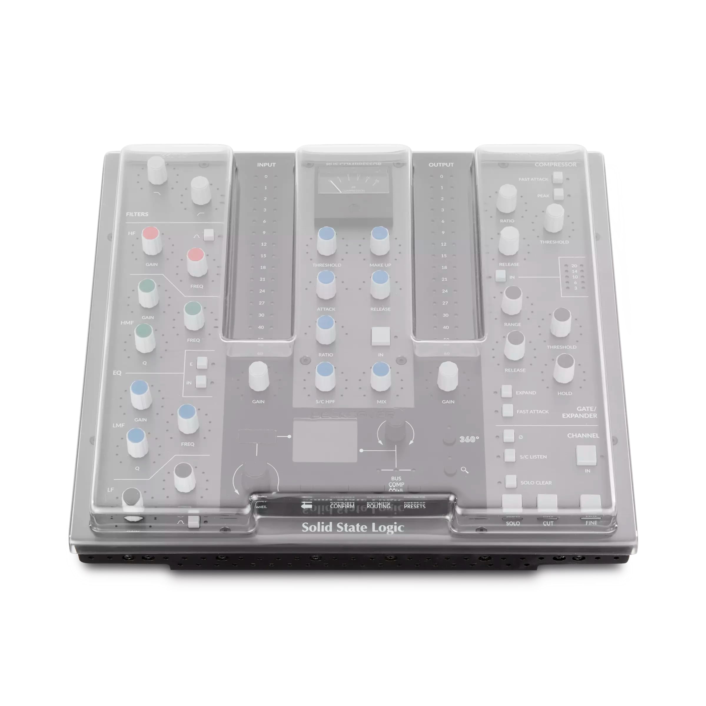 decksaver-cover-f-r-solid-state-logic-uc1-staubschutzabdeckung image 3