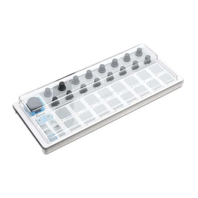 decksaver-dsle-pc-beatstep-light-edition-cover-f-r-arturia-beatstep image 1