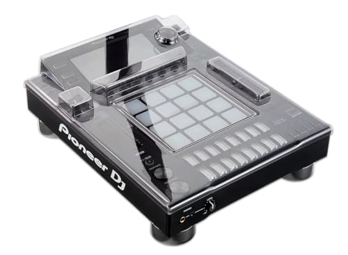 decksaver-cover-f-r-pioneer-dj-djs-1000-transparenter-sampler-schutz image 6