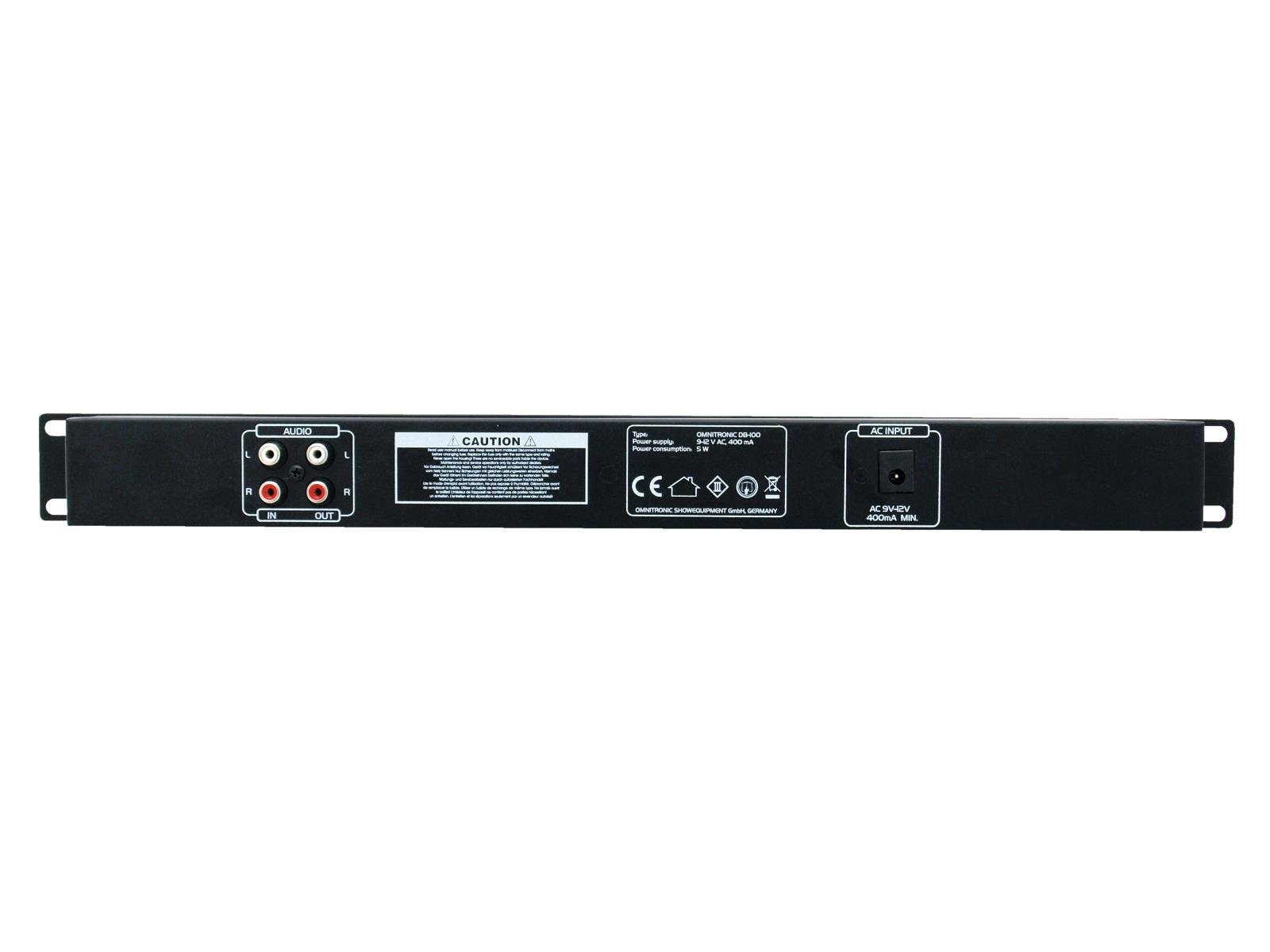 omnitronic-db-100b-dezibel-level-meter-19-1he image 1