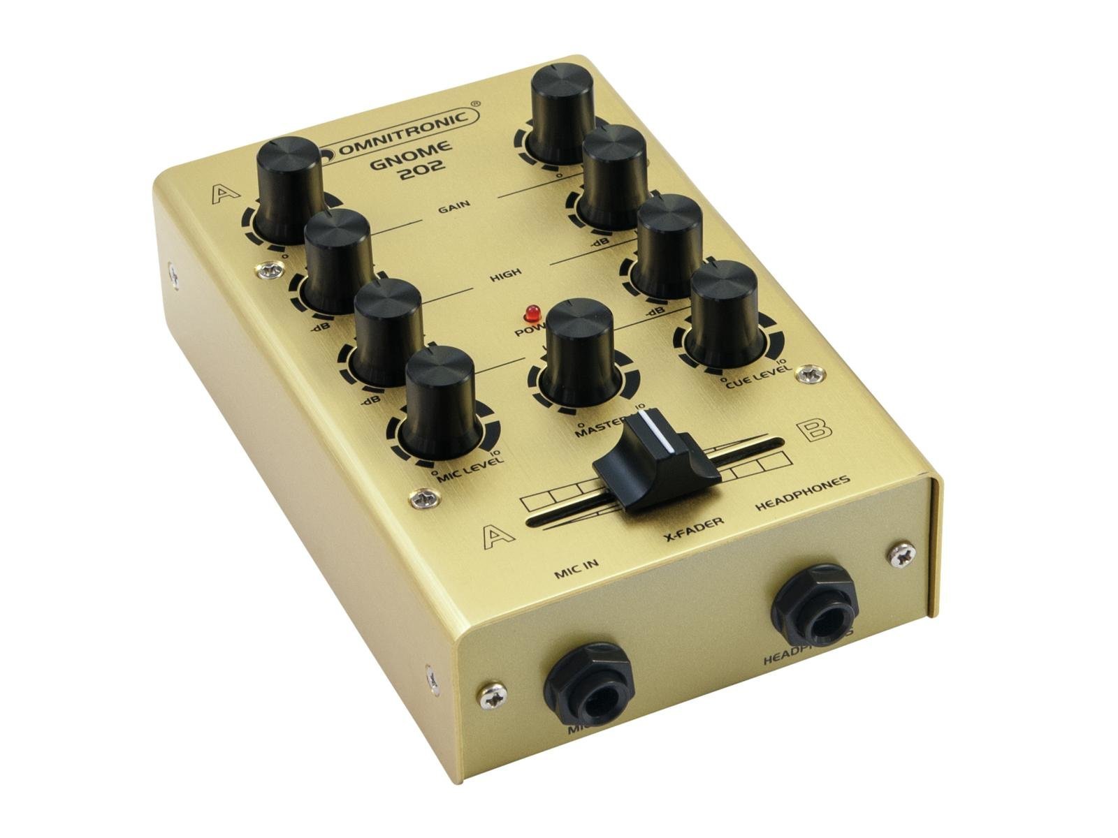 omnitronic-gnome-202-mini-mixer-gold-2-kanal-dj-mixer-im-miniaturformat image 4