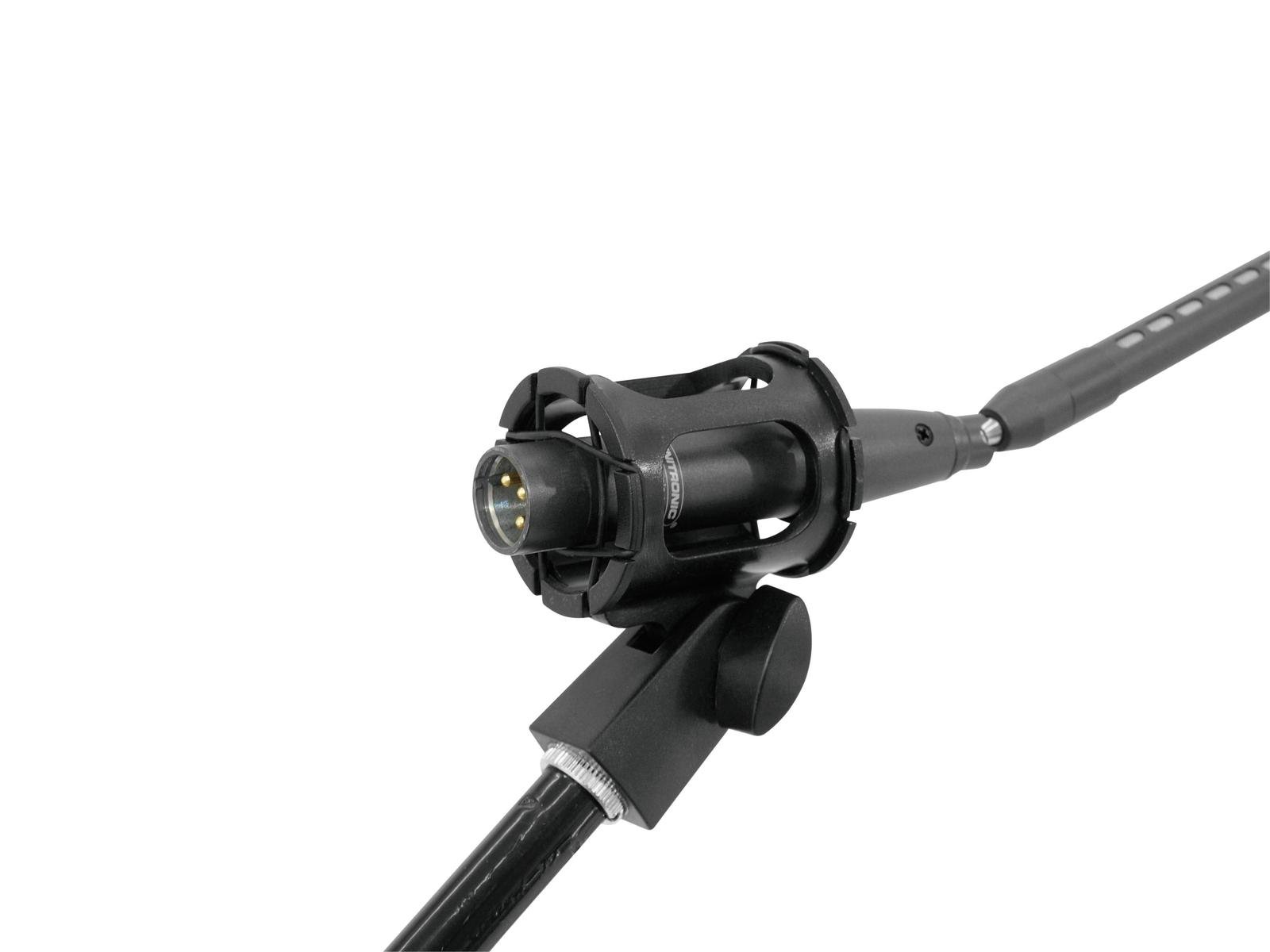 omnitronic-slim-01-mikro-klemmhalter-schwarz-18-25mm image 3