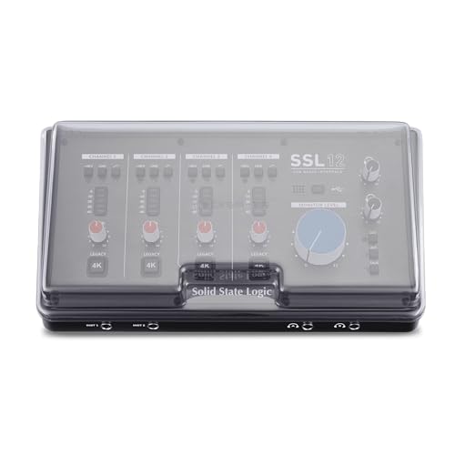 decksaver-ssl-12-audio-interface-abdeckung-ds-pc-ssl12 image 7
