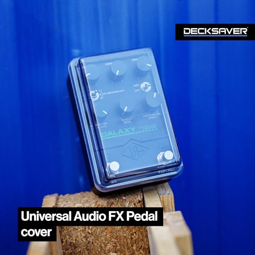 decksaver-universal-audio-uafx-pedal-cover-polycarbonat-schutzabdeckung image 8