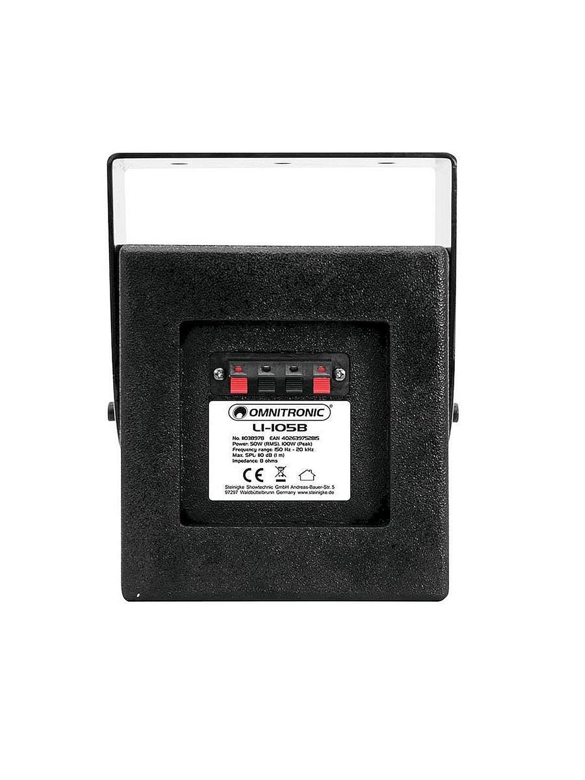 omnitronic-11038978-wandlautsprecher-schwarz-50-w-rms-13-cm image 3