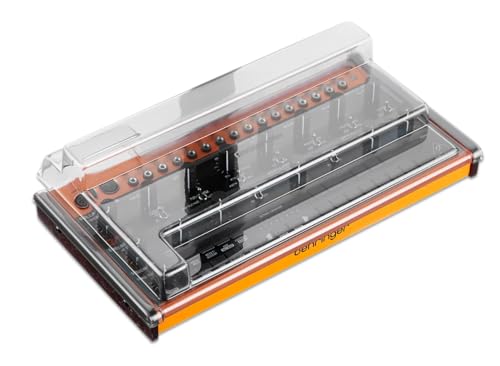 decksaver-ds-pc-behringer-crave-staubschutzcover image 7